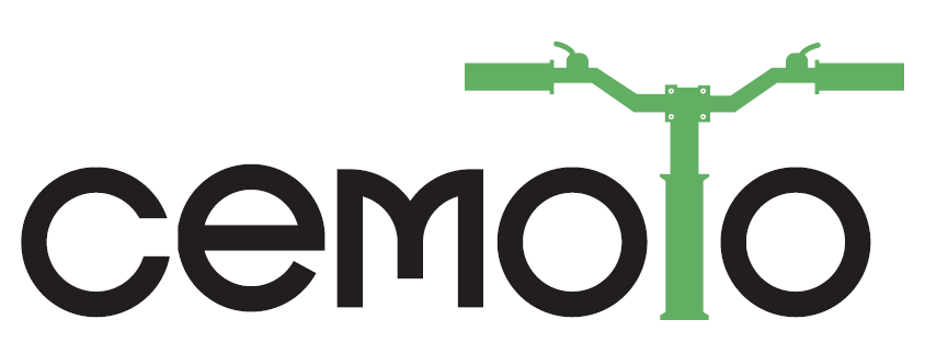 CEMOTO Ebike Company Logo